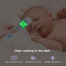 GoodBaby Touchless Thermometer for Adults,Forehead and Ear LCD Display Thermometer for Fever,Infrared Magnetic Thermometer for Baby Kids Surface and Room by TinyTreasures Baby Boutique