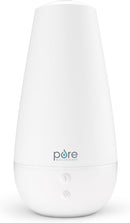 Pure Enrichment PureSpa XL 3-in-1 Cool Mist Humidifier, Essential Oil Diffuser & Mood Light - 2L Tank Provides Powerful Mist Coverage up to 350 sq ft in Bedroom, Office & Large Rooms by TinyTreasures Baby Boutique