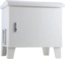 Pond Aerator Cabinet,24.7”×18.9”×23.5,Weatherproof Outdoor Cabinets for Aerator,Pond Aerator Weatherproof Outdoor Cabinet by GreenHaven Gardens