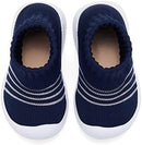 MORENDL Toddler Sock Shoes Baby Walking Shoes Infant Slippers Boys & Girls Non-Slip Sneakers by TinyTreasures Baby Boutique