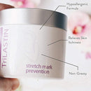 TriLASTIN Maternity Stretch Mark Prevention Cream (4oz) Bundle with Hydro-Thermal Accelerator (3oz) | Pregnancy Must-Have | Safe and Hypoallergenic Gift for First-time Moms | 1 Month Supply by TinyTreasures Baby Boutique