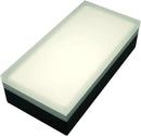 LUMENGY Paver Light 4×8 Inch (3.93 inch X 7.87 inch), Glare-Free 5000K Brick Lighting for Paver Driveways, Pathways, Patios & Garden, 12V Waterproof & Drive-Over Rated by CozyNest Decor