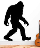BIGFOOT, Sasquatch Wall decal by CozyNest Decor