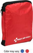First Aid Only 313 Piece Home & Go Emergency First Aid Kit (91081) by TinyTreasures Baby Boutique