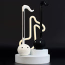 Otamatone Japanese Electronic Musical Instrument Portable Music Synthesizer from Japan by Maywa Denki Educational Fun Gift for Children, Teens & Adults - Black White Unicorn Set by TinyTreasures Baby Boutique
