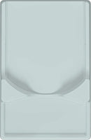 Skywin No-Spill Liquid Laundry Detergent Holder Organizer and Drip Tray for Laundry Room Organization with Laundry Soap Catcher Tray (No Strap, Blue) by CozyNest Decor