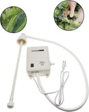 Bottle Water Dispenser Pump System Self-Priming 110V AC US Plug Drinking Water Pump Single Tube Food Grade Suitable for Coffee/Tea Maker, Water Dispenser, Refrigerator, Ice Maker by CozyNest Decor