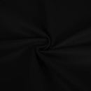 Black Curtains 96 Inches Long for Bedroom, Black Out CurtainsThermal Insulated Blackout 2 Panels Set, Long Drapes for Living Room Windows Solid Grommet Privacy, W52 x L96 by CozyNest Decor