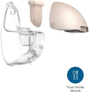 eufy Original Diaphragm (2-Pack) for Wearable Breast Pump E10/E20/S1/S1 Pro, Food-Grade Silicone, Suction Regulation, Easy to Clean and Install by TinyTreasures Baby Boutique