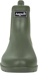 Asgard Women's Ankle Rain Boots Waterproof Chelsea Boots
