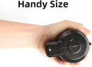 Door Knob Lockout Device Cover to Disable Doorknob/Faucet/Water Valve Hose Lock Door Handle Temporary Lock for Bedroom Door from Outside by TinyTreasures Baby Boutique