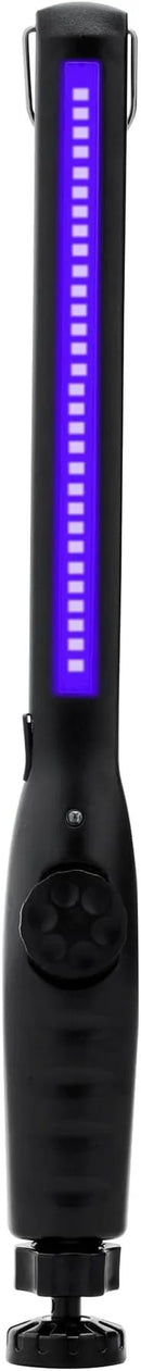 UV Light Sanitizer – Portable UV Light Wand – Rechargeable Handheld Device for Reducing Bacteria and Viruses, Lightweight and Easy to Use by CozyNest Decor