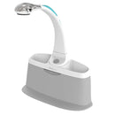 The First Years Rain Shower Baby Shower Head - Soothing Attachable Baby Spa Sprayer - Baby Bathtub Shower Head with Rotating Arm by TinyTreasures Baby Boutique