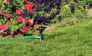 Orbit 10 Pack 1/2 Inch Plastic Impact Lawn Sprinkler Head by GreenHaven Gardens