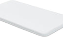 NeoBorn Baby Bassinet Mattress Pad, 47" x 23.6" Dual Sided Comfort Gel Memory Foam Mattress with Removable Soft Tencel Cover Fit for ADOVEL/BabyBond/ANGELBLISS/ELEMARA Bassinet Bedside Crib by TinyTreasures Baby Boutique