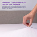 Purple Waterproof Mattress Protector – Queen, Gold-Standard Protection, Comfort-First Design, Fits Mattresses 8” to 15.5” by TinyTreasures Baby Boutique