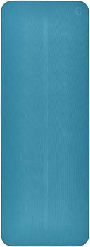 Manduka Begin Yoga Mat 68" - 5mm Cushioning | Comfortable, Lightweight & Reversible with Alignment Stripe | Budget-Friendly | 68 x 24 inches by TinyTreasures Baby Boutique