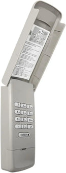Garage Door Opener Keypad Compatible with Liftmaster Chamberlain Craftsman Garage Door Opener Universal Keypad Wireless Keyless Entry Outside Remote with 315/390 MHZ Learn Button Since 1993 by GreenHaven Gardens