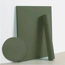 Dimoon 78.7''x15.7'' Green Skin Peel and Stick Wallpaper Contact Paper Modern Self Adhesive Wall Paper Removable Renter Friendly Textured Solid Color Vinyl Roll (78.7''x15.7'',Dark Green Skin) by GreenHaven Gardens