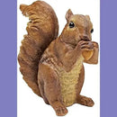 Design Toscano Woodland Squirrel Statue: Chomper by CozyNest Decor