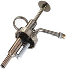 Sprayers Watering Nozzles, Plastic Bronze Top Pump, Replacement for Glass Plant Mister Spray Bottle by GreenHaven Gardens