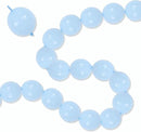 Light Blue Linking Balloons, 60PCS 6 Inch Small Baby Blue Quick Link Balloons for Making Balloon Wall Heart Arch, Tails Balloon for Wedding Birthday Baby Shower Engagement Graduation Party Decorations by CozyNest Decor
