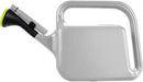 Outdoor Watering Can for Plants Indoor Watering Can for Houseplants 3/4 Gallon 3L (Grey) by GreenHaven Gardens