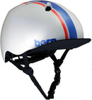 Bern Nino Bike Helmet for Kids, Ages 3-12, Flip Visor, Adjustable fit, Lightweight, CPSC Safety Certified by TinyTreasures Baby Boutique