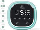 Zomee Z2 Double Electric Breast Pump – with Expression, Massage, and 2-Phase Modes - Hospital Grade Rechargeable, Portable, Hands Free Wearable Breast Pump by TinyTreasures Baby Boutique
