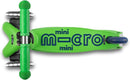 Micro Kickboard Mini Deluxe LED Three-Wheeled Lean-to-Steer Swiss-Designed Micro Scooter by TinyTreasures Baby Boutique