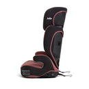 Joie Basil Highback and Backless Booster Car Seat for Big Kids 4 to 12 Years Old, Lightweight 2-in-1 Design (Crimson) by TinyTreasures Baby Boutique
