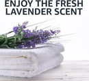 Amazon Basics Laundry Detergent Pacs, Lavender Scent, 120 Count (New Packaging) by CozyNest Decor