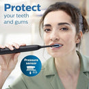Philips Sonicare ExpertClean 7500 Black, Rechargeable Electric Power Toothbrush, HX9690/05 by TinyTreasures Baby Boutique