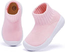 MORENDL Toddler Sock Shoes Baby Walking Shoes Infant Slippers Boys & Girls Non-Slip Sneakers by TinyTreasures Baby Boutique