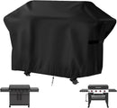 Flat Top Grill Cover for Nexgrill Daytona 4-Burner Propane Gas Griddle，Heavy Duty Waterproof Gas Griddle Cover for Member Mark Pro Series 5-Burner Gas Griddle, 68" W x 29" D x 36" H by GreenHaven Gardens