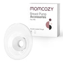 Momcozy Double-Sealed Flange 24mm Compatible with Momcozy M5 Breast Pump. Original M5 Breast Pump Replacement Accessories, 1PC (24mm) by TinyTreasures Baby Boutique
