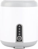 Baby Bottle Shaker, Electric Baby Bottle Mixer Formula Mixer Dispensers with Multi Speed Adjustment High Efficient Baby Automatic Shaker for 53‑75mm Bottles by TinyTreasures Baby Boutique