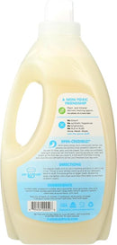 BETTER LIFE Laundry Detergent - Concentrated Liquid Laundry Soap for Automatic Washing Machine - Gentle Unscented Laundry Supplies for Sensitive Skin - 64oz by TinyTreasures Baby Boutique