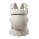 Bc Babycare CocoonGo Baby Carrier – CloudTouch Soft & Ergonomic Baby Carrier for 7–44 lbs | Easy to Wear, Adjustable Fit, Travel-Ready, Machine Washable (Light Beige) by TinyTreasures Baby Boutique