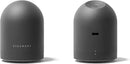 Steamery Fabric Shaver Pilo 2, Removes Lint and Pilling from Clothes and Textiles, Rechargeable Lint Remover with USB, Black by CozyNest Decor