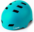 Bike Skateboard Helmet, Adjustable and Multi-Sport for Skate Scooter, 3 Sizes for Adult Youth Kids Toddler by TinyTreasures Baby Boutique