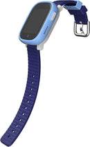 XPLORA X6 Play - Watch Phone for Children (4G) - Calls, Messages, Kids School Mode, SOS Function, GPS Location, Camera and Pedometer – (Subscription Required) (Blue) by TinyTreasures Baby Boutique