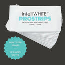 Prostrips - 12 Shades Whiter Teeth - 28 Enamel Safe REMINERALIZING Gentle Strips – 97% no Sensitivity by CozyNest Decor