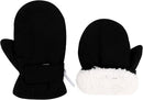 Toddler Gloves Kids Mittens Winter Warm Lined Fleece Gloves Waterproof Snow Baby Mitten for Boys Girls by TinyTreasures Baby Boutique
