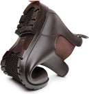 Asgard Women's Ankle Rain Boots Waterproof Chelsea Boots by GreenHaven Gardens