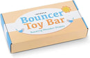 IMPRESA Wooden Baby Arch Toy Attachment Compatible with Baby Bjorn Bouncer, Bird Design to Stimulate Motor Skills, Durable Wooden Toy Bar, Easy to Use Bouncer Accessories by TinyTreasures Baby Boutique