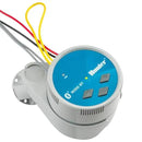 Hunter Company Node-BT Battery Operated 1-Station Bluetooth Irrigation Controller (DC Solenoid Not Included) by GreenHaven Gardens