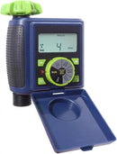 Single Water Timer Garden Irrigation Controller Sprinkler Hose Timer with Big Dial and Large LCD Screen Automatic Electronic Solenoid Valve by GreenHaven Gardens