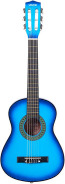 VEVOR Acoustic Guitar, Classical Guitar Starter Kit for Beginners, with Nylon Strings, Basswood Guitar, for Kids Adults Girls Boys Students by TinyTreasures Baby Boutique