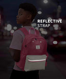 Kids Backpack for Girls: Girls Backpack 6-10 - Kindergarten Elementary School Bookbag for Girl by TinyTreasures Baby Boutique